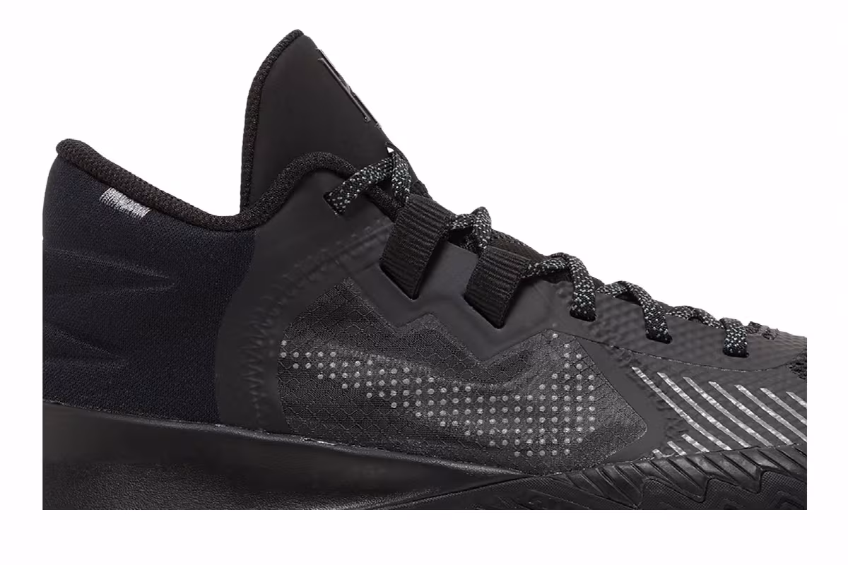 Nike Kyrie Flytrap 5 Black, view 3