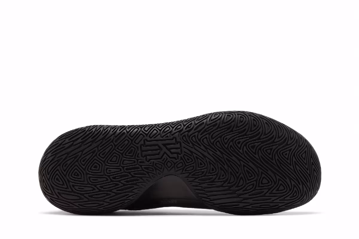 Nike Kyrie Flytrap 5 Black, view 5