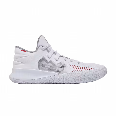 Nike Kyrie Flytrap 5 'White University Red'