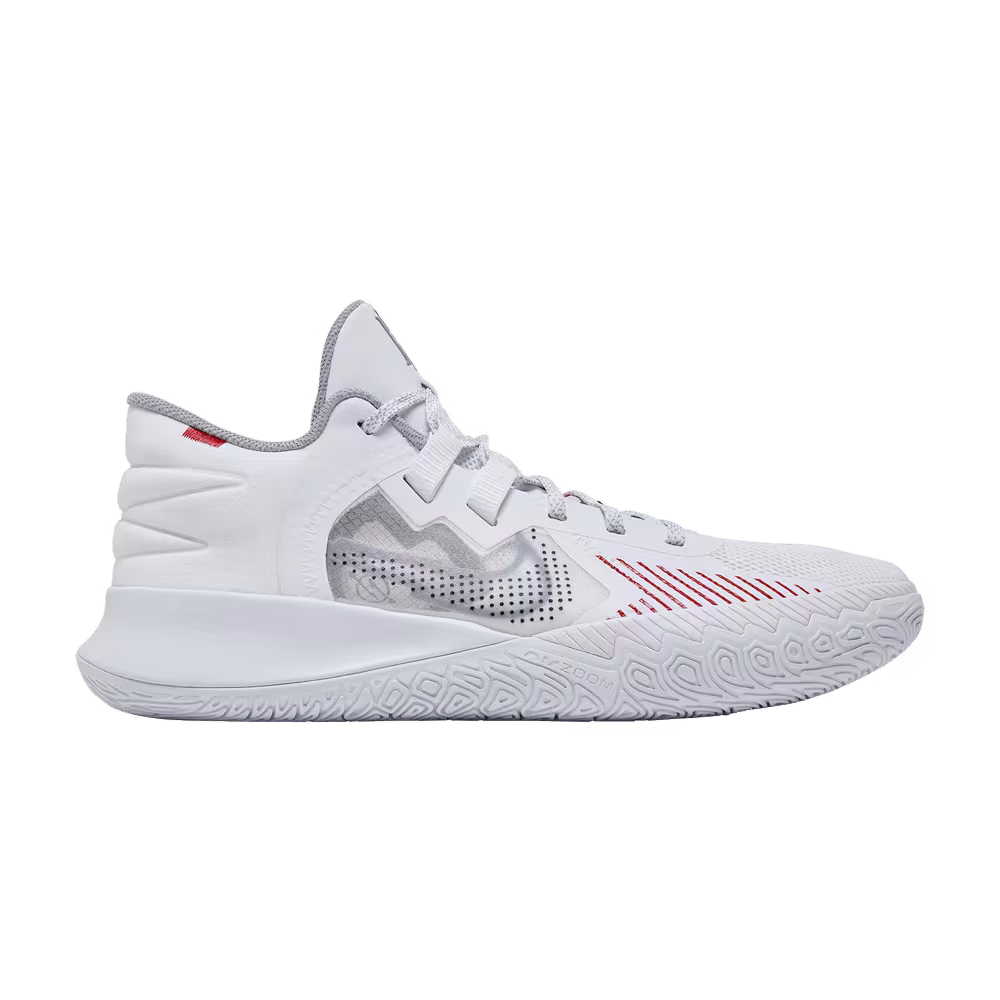 Nike Kyrie Flytrap 5 White University Red