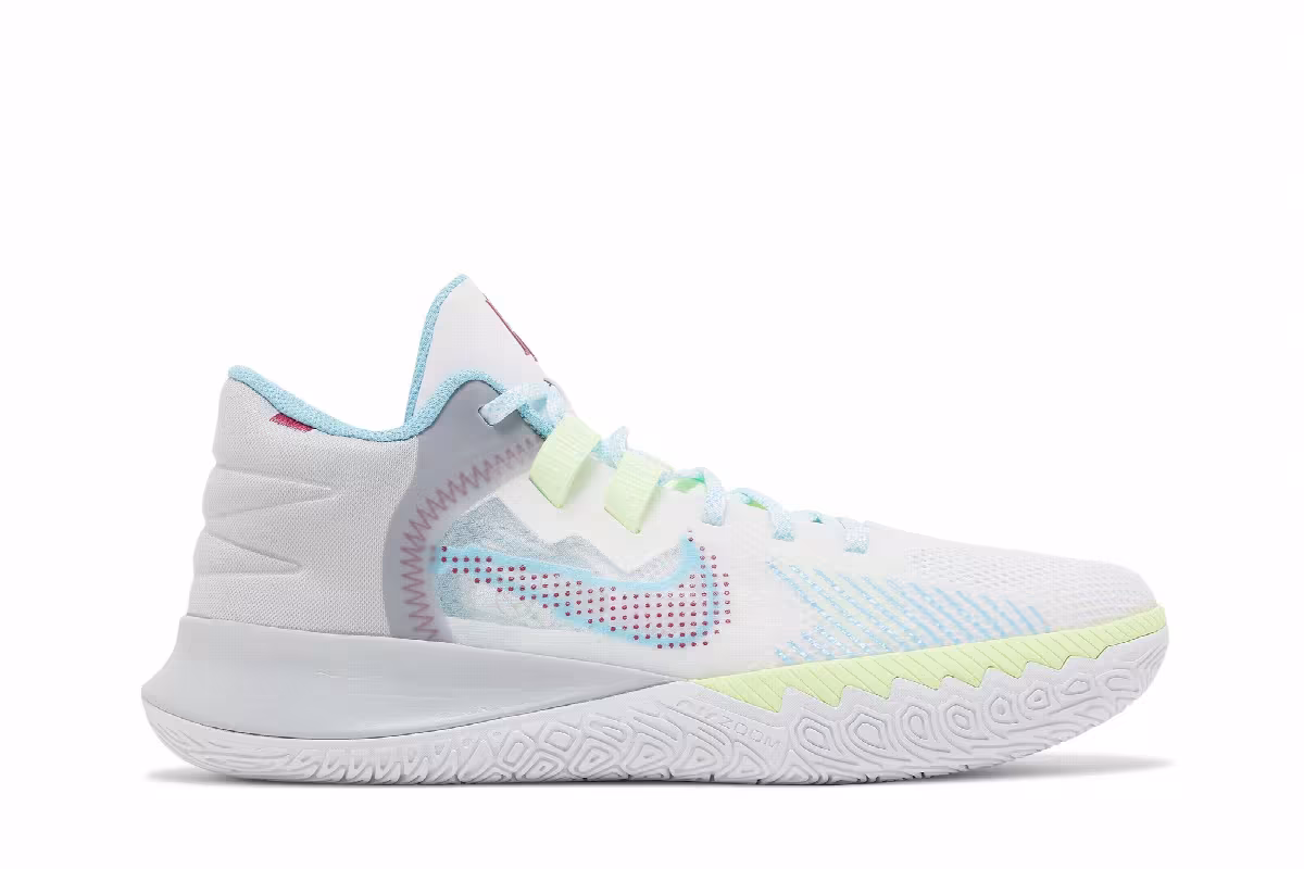 Nike Kyrie Flytrap 5 1 World 1 People, view 2