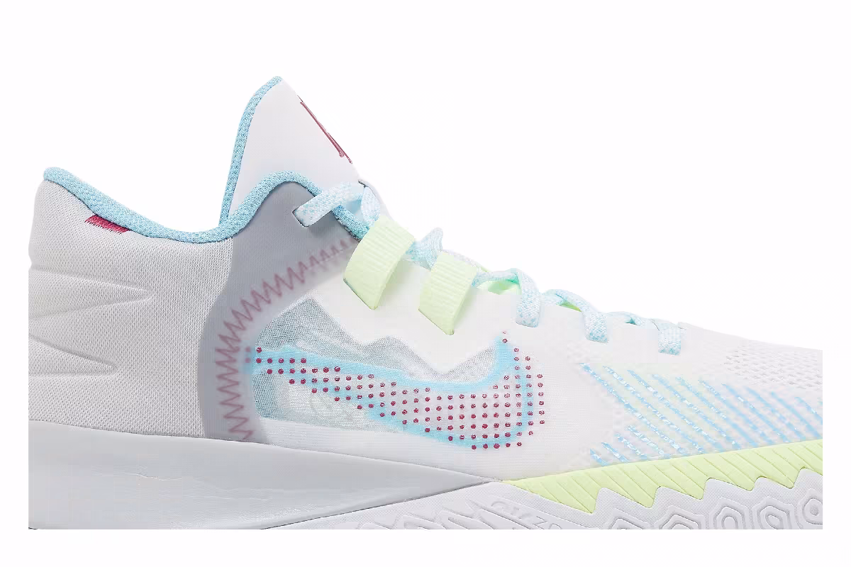 Nike Kyrie Flytrap 5 1 World 1 People, view 3