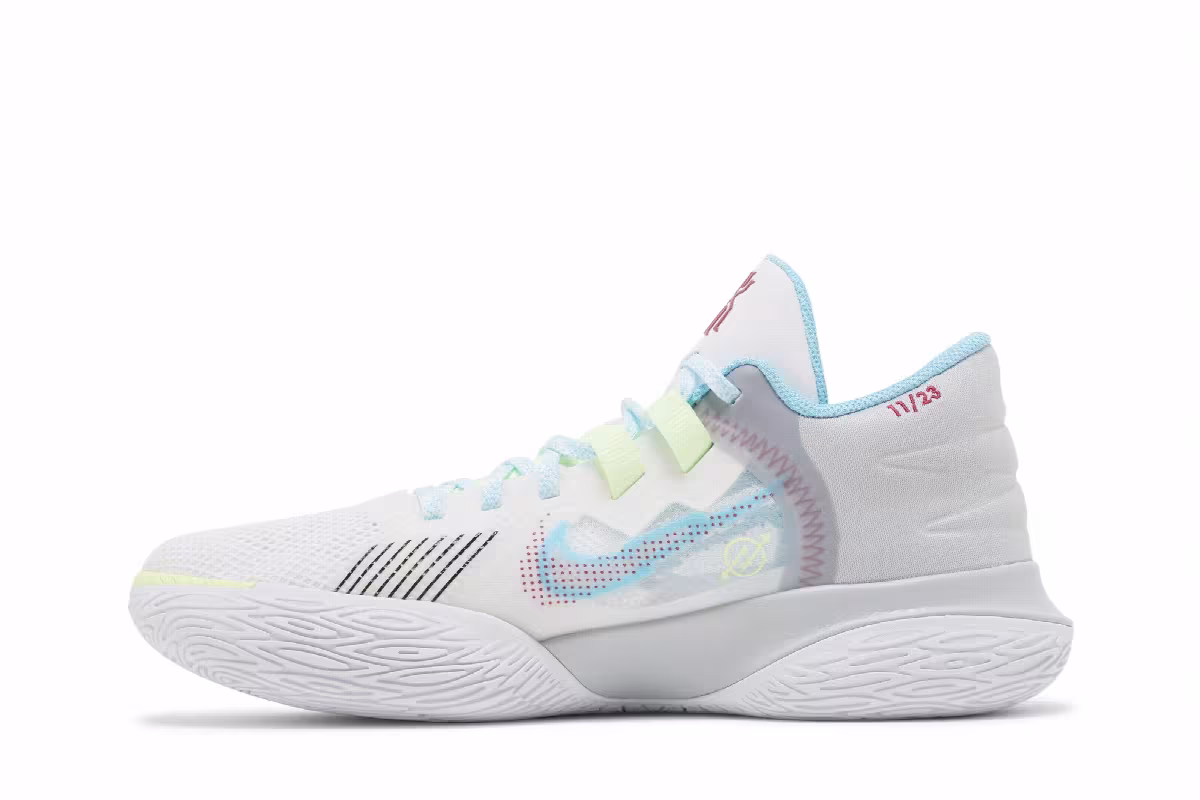 Nike Kyrie Flytrap 5 1 World 1 People, view 4
