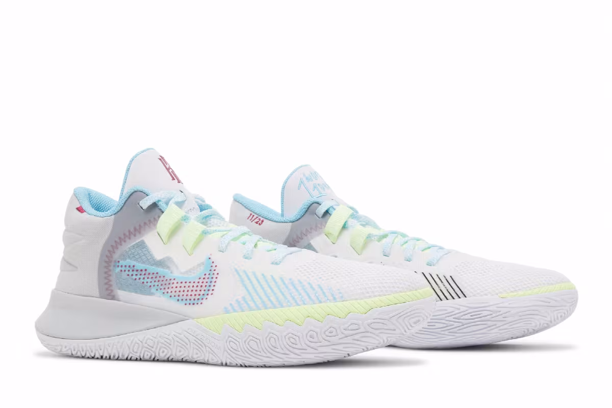 Nike Kyrie Flytrap 5 1 World 1 People, view 9