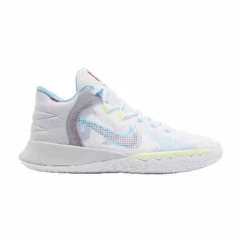 Nike Kyrie Flytrap 5 GS 'White Blue Chill'