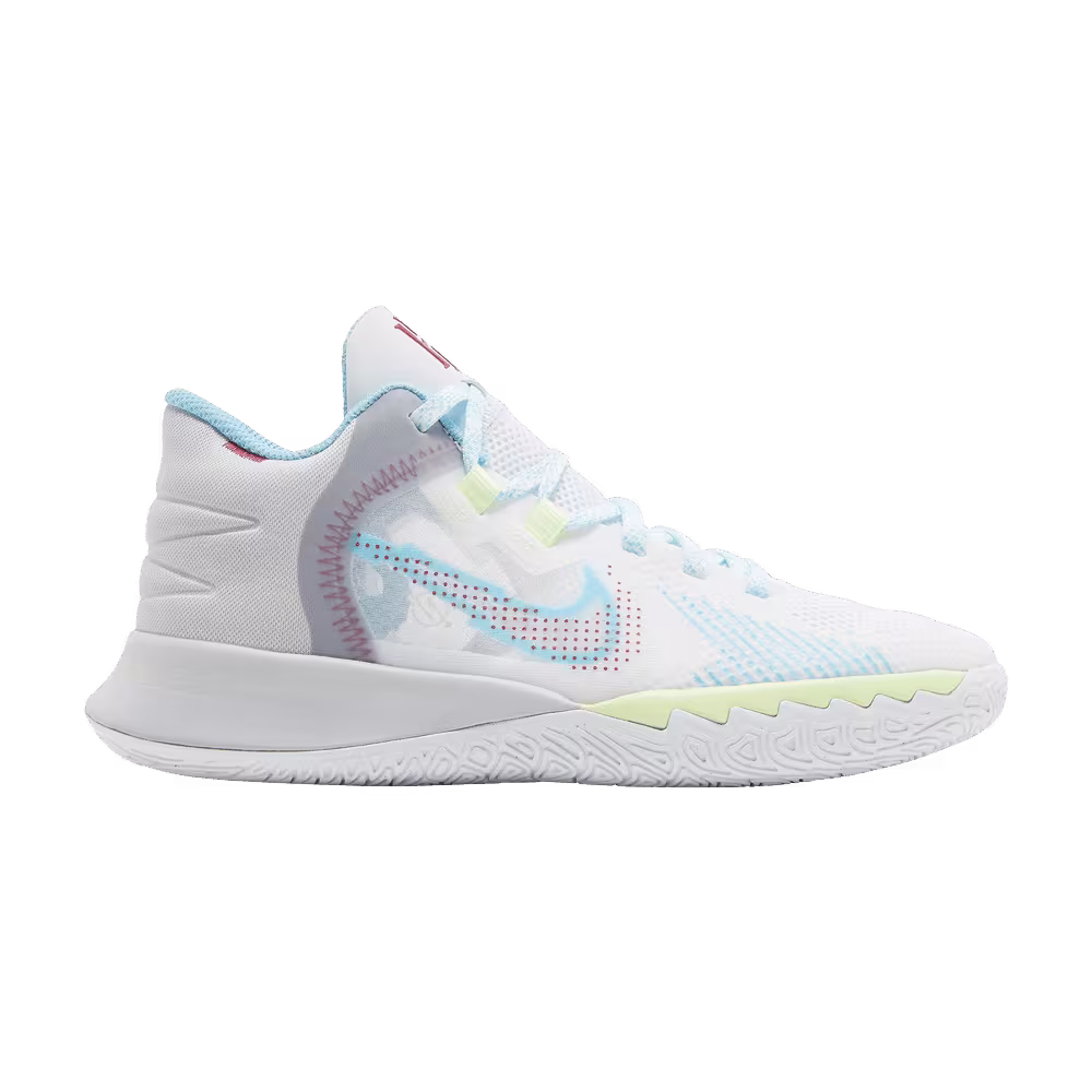 Nike Kyrie Flytrap 5 GS White Blue Chill
