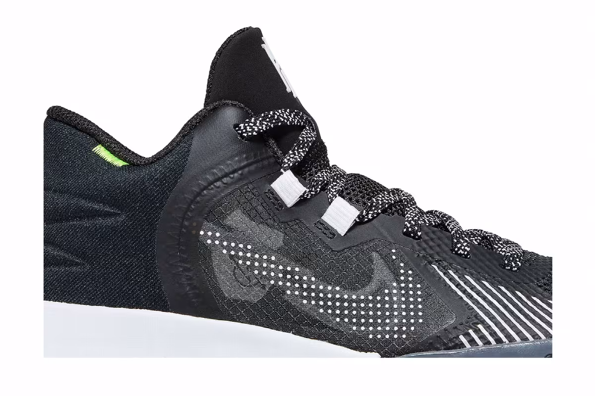 Nike Kyrie Flytrap 5 GS Black Cool Grey, view 3