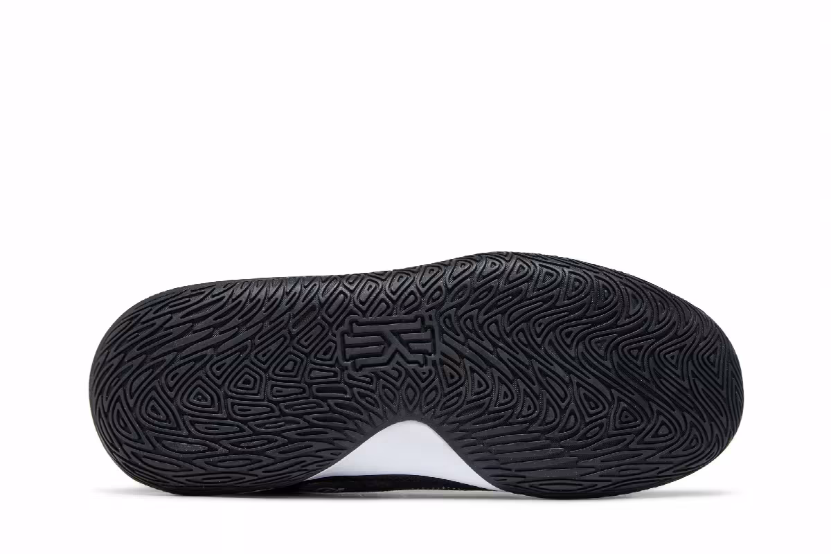 Nike Kyrie Flytrap 5 GS Black Cool Grey, view 5