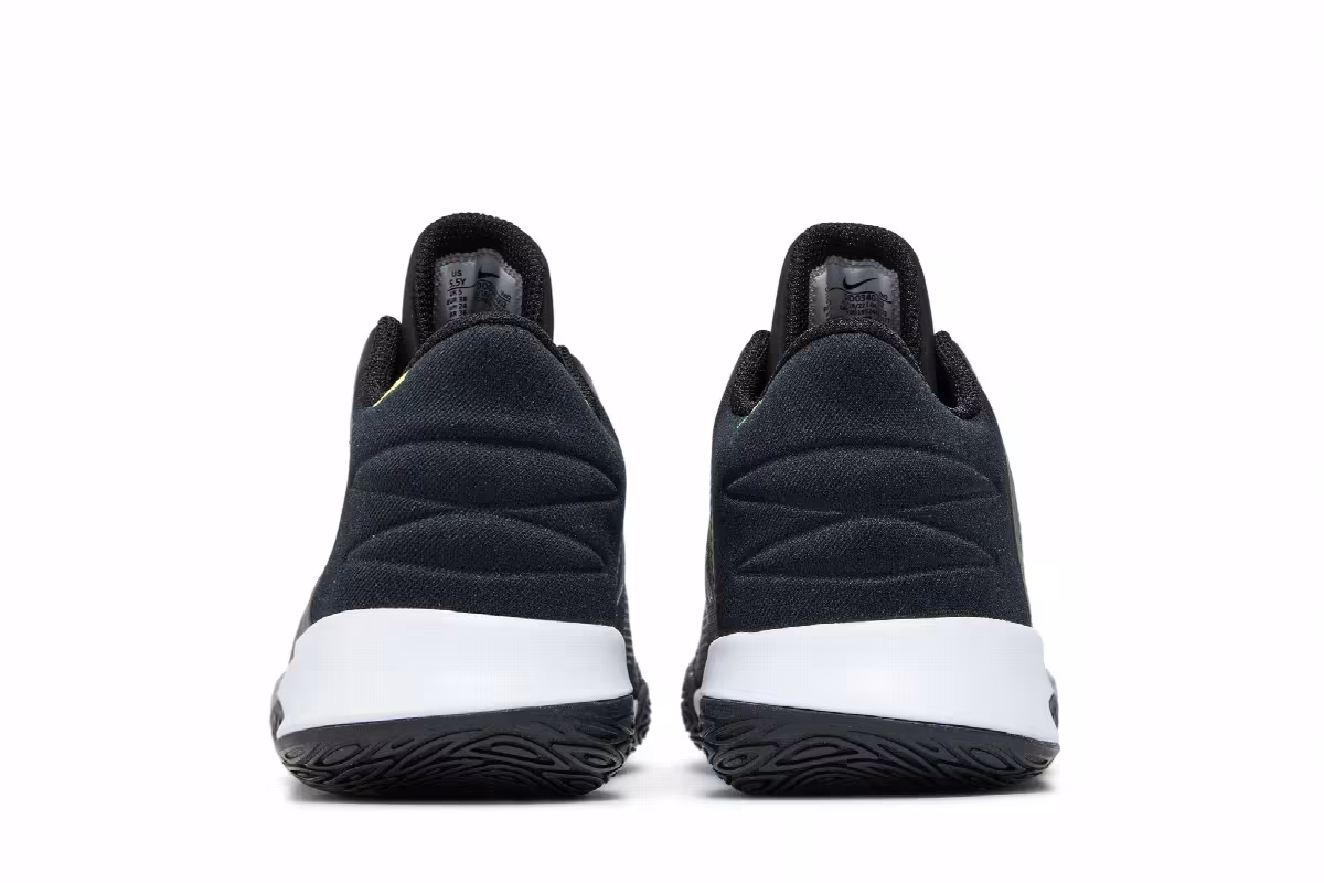 Nike Kyrie Flytrap 5 GS Black Cool Grey, view 7