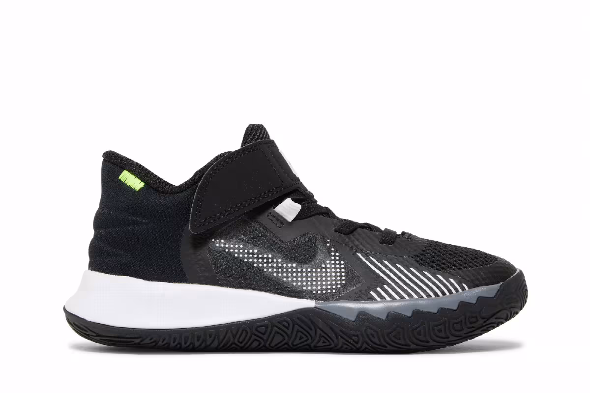 Nike Kyrie Flytrap 5 PS Black Anthracite, view 2