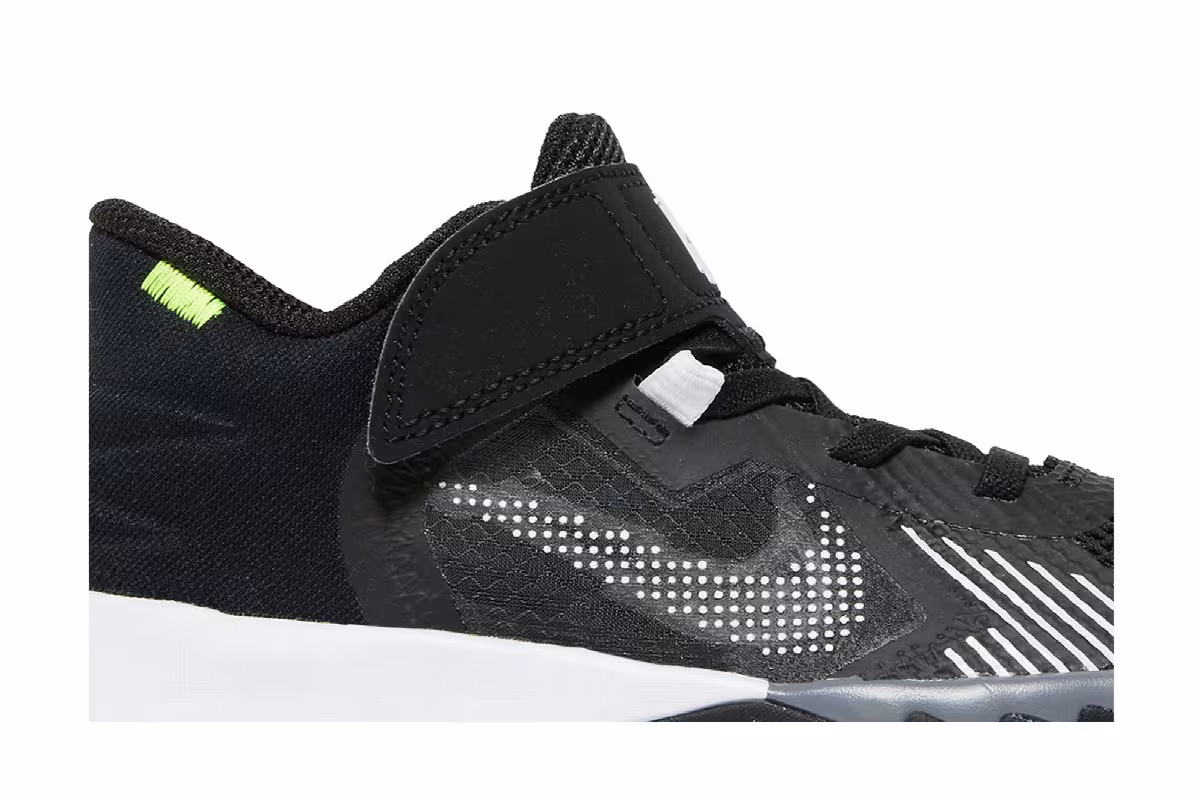 Nike Kyrie Flytrap 5 PS Black Anthracite, view 3