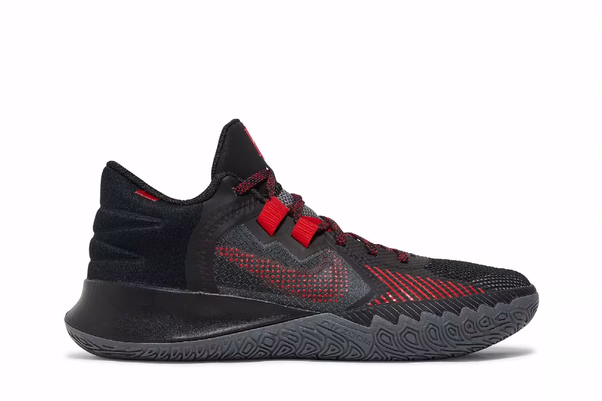 Nike Kyrie Flytrap 5 Bred, view 2