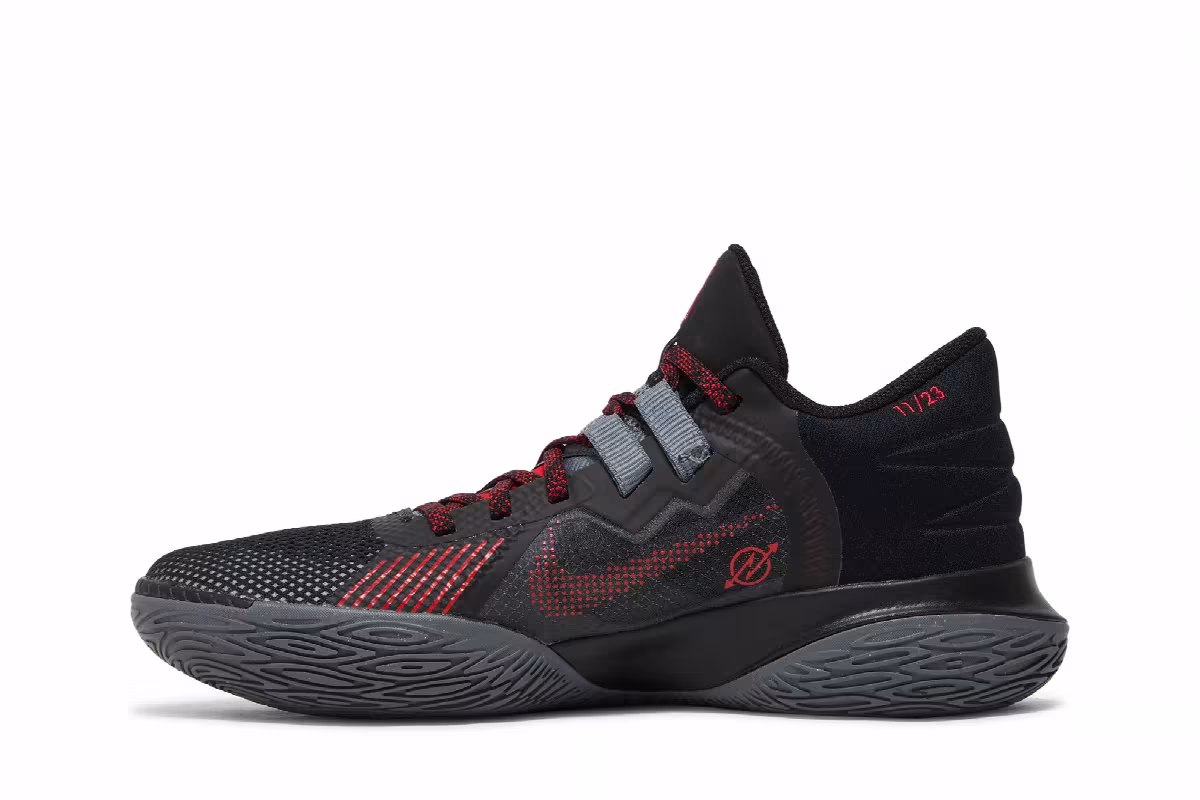 Nike Kyrie Flytrap 5 Bred, view 4