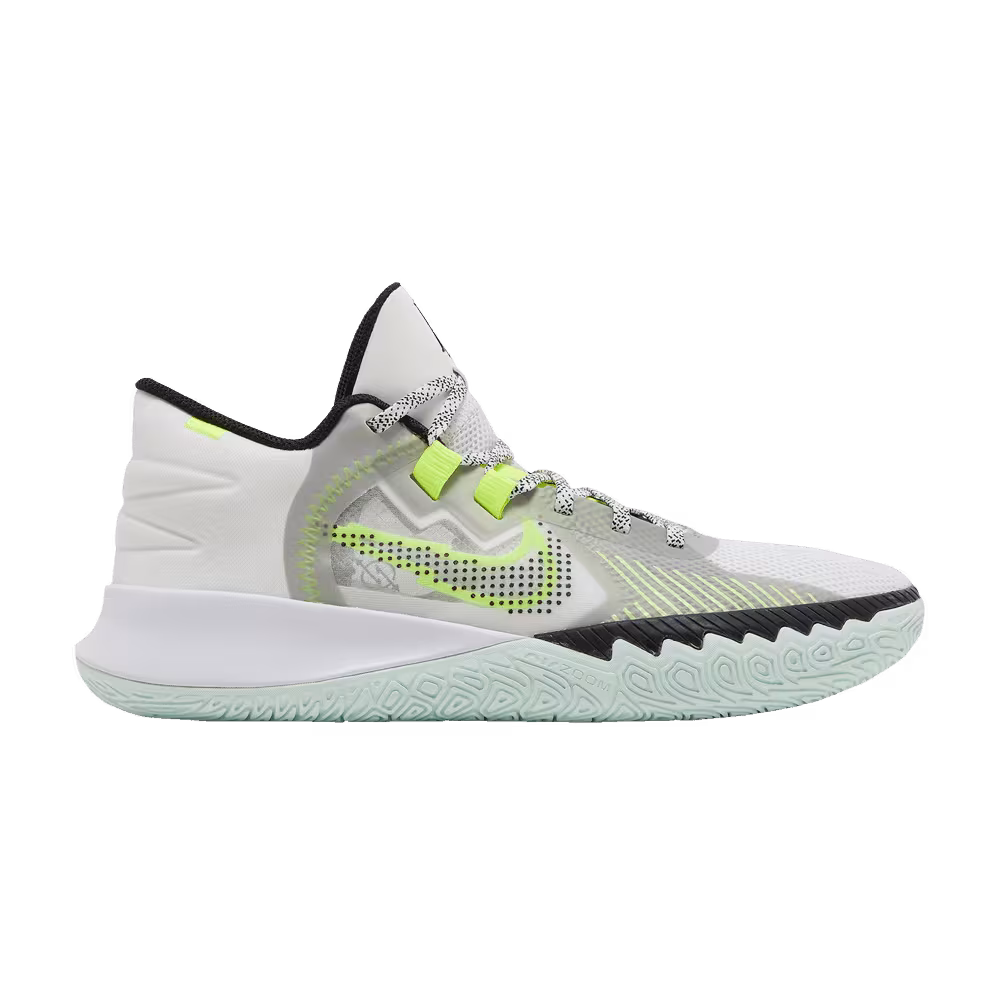 Nike Kyrie Flytrap 5 White Volt