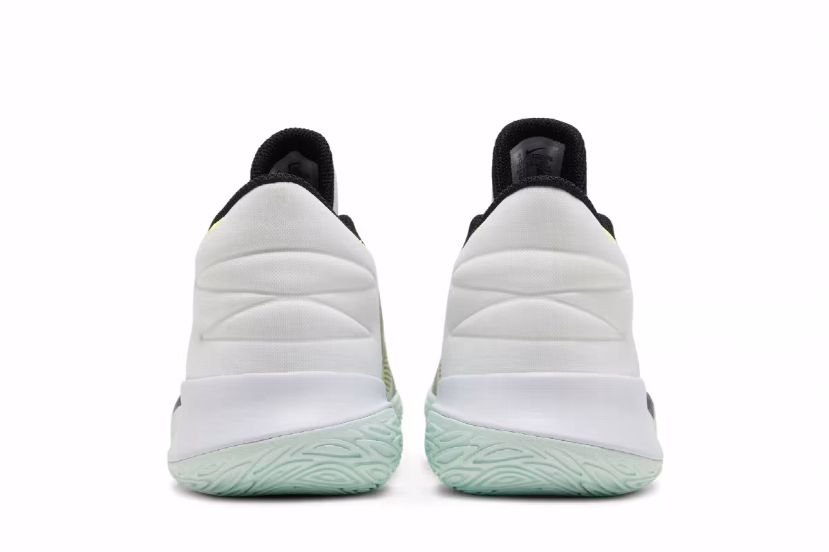 Nike Kyrie Flytrap 5 White Volt, view 7