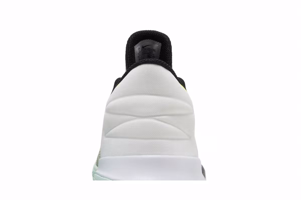 Nike Kyrie Flytrap 5 White Volt, view 8