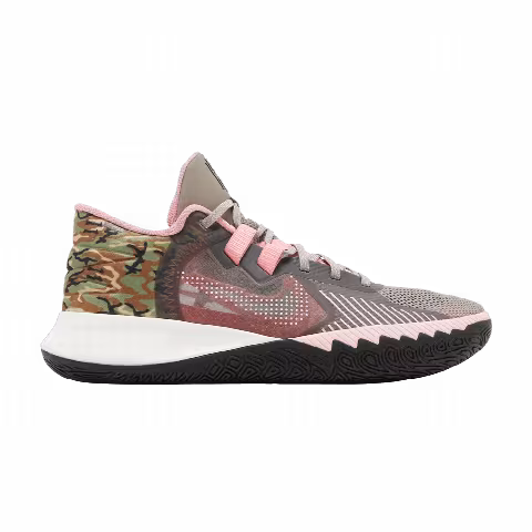 Nike Kyrie Flytrap 5 'Moon Fossil Pink Gaze Camo'