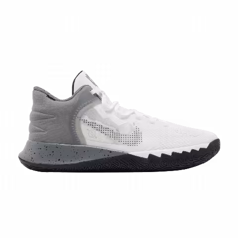 Nike Kyrie Flytrap 5 GS 'White Smoke Grey Chrome'