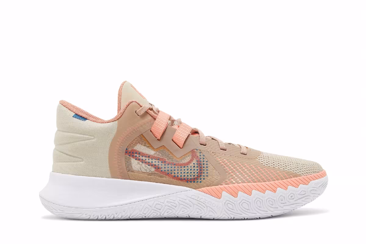 Nike Kyrie Flytrap 5 Rattan Hemp, view 2