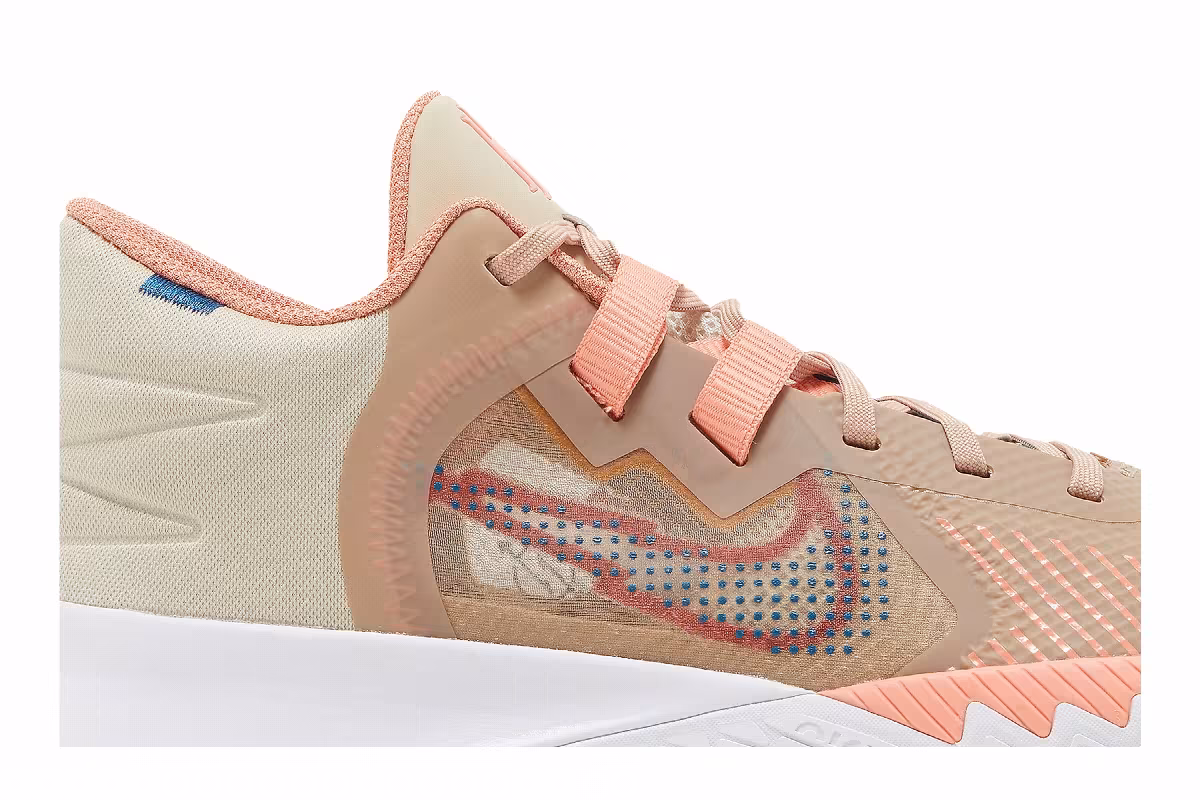 Nike Kyrie Flytrap 5 Rattan Hemp, view 3