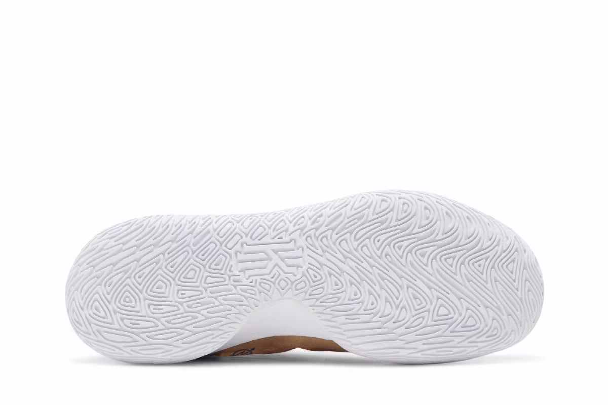 Nike Kyrie Flytrap 5 Rattan Hemp, view 5