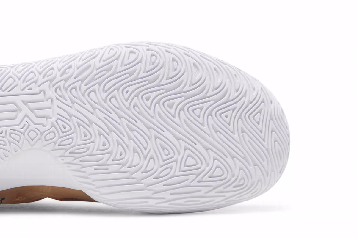 Nike Kyrie Flytrap 5 Rattan Hemp, view 6
