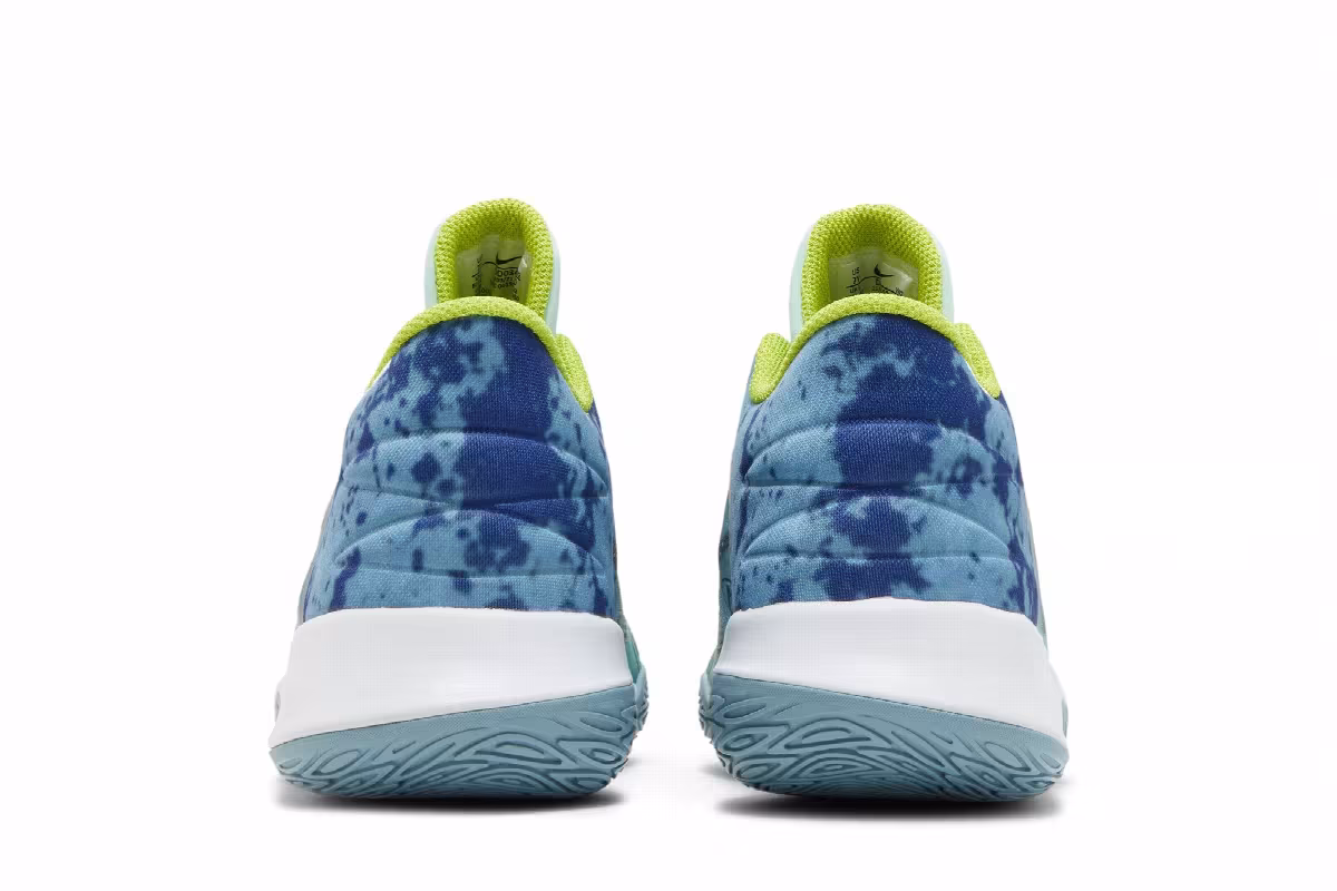 Nike Kyrie Flytrap 5 GS Ocean Cube, view 7