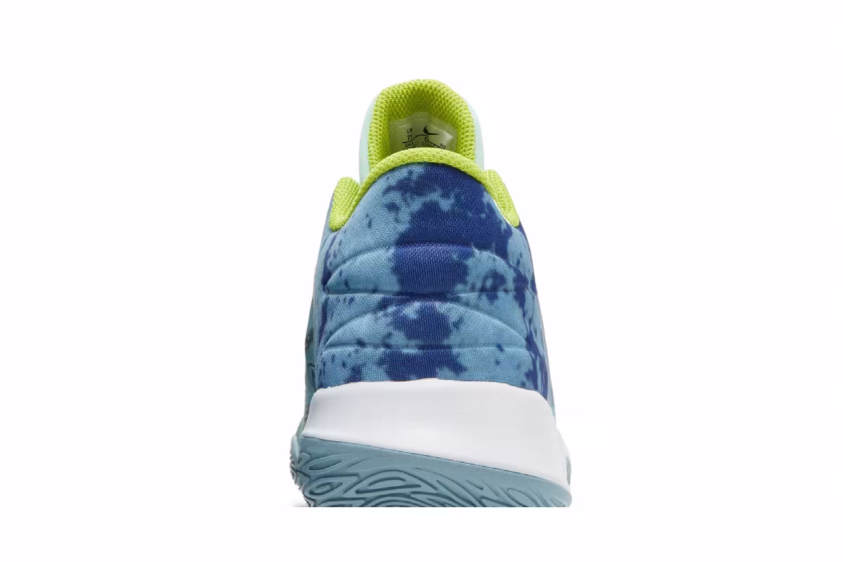 Nike Kyrie Flytrap 5 GS Ocean Cube, view 8
