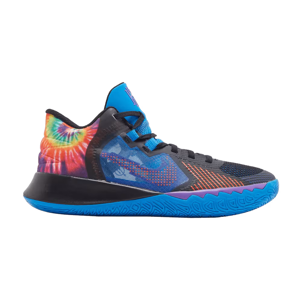 Nike Kyrie Flytrap 5 GS Photo Blue Tie-Dye