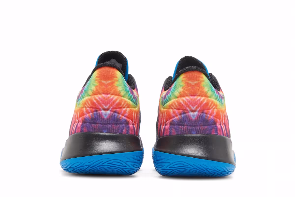 Nike Kyrie Flytrap 5 GS Photo Blue Tie-Dye, view 7