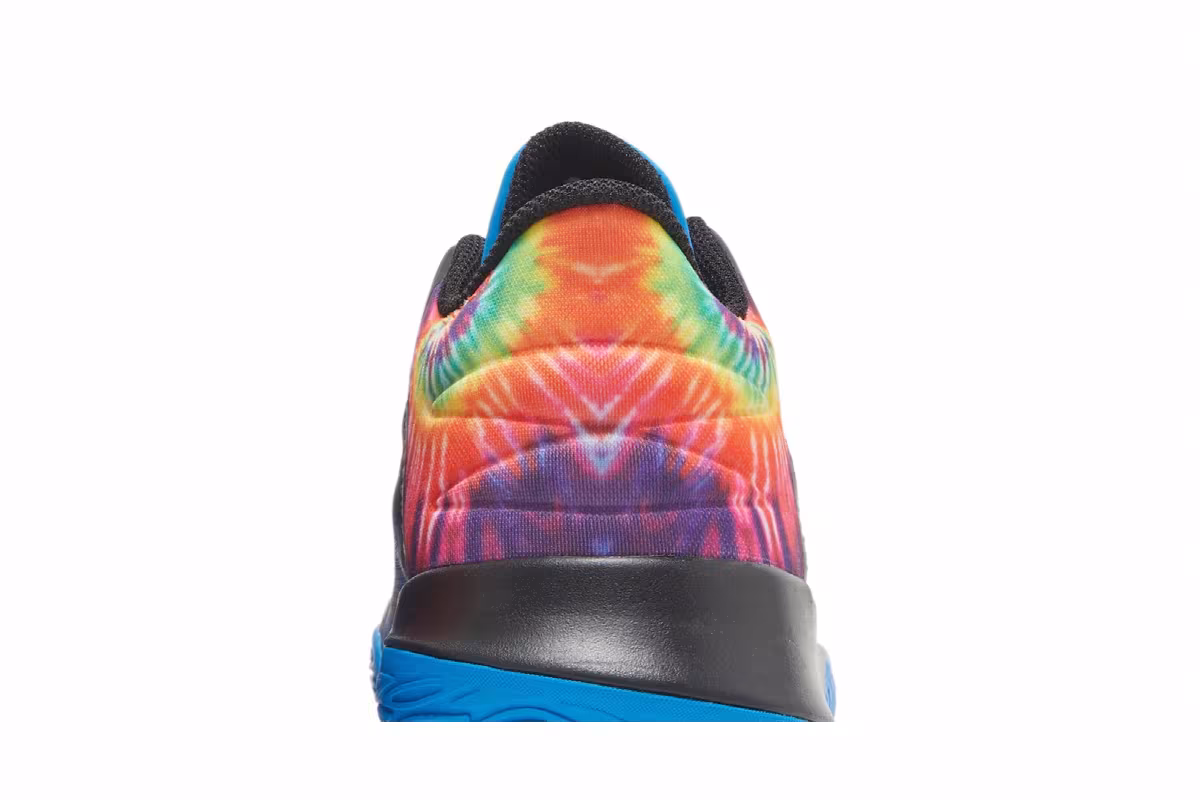 Nike Kyrie Flytrap 5 GS Photo Blue Tie-Dye, view 8