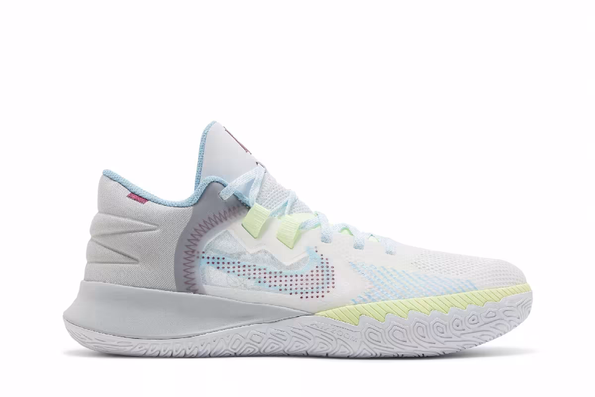 Nike Kyrie Flytrap 5 EP 1 World 1 People, view 2