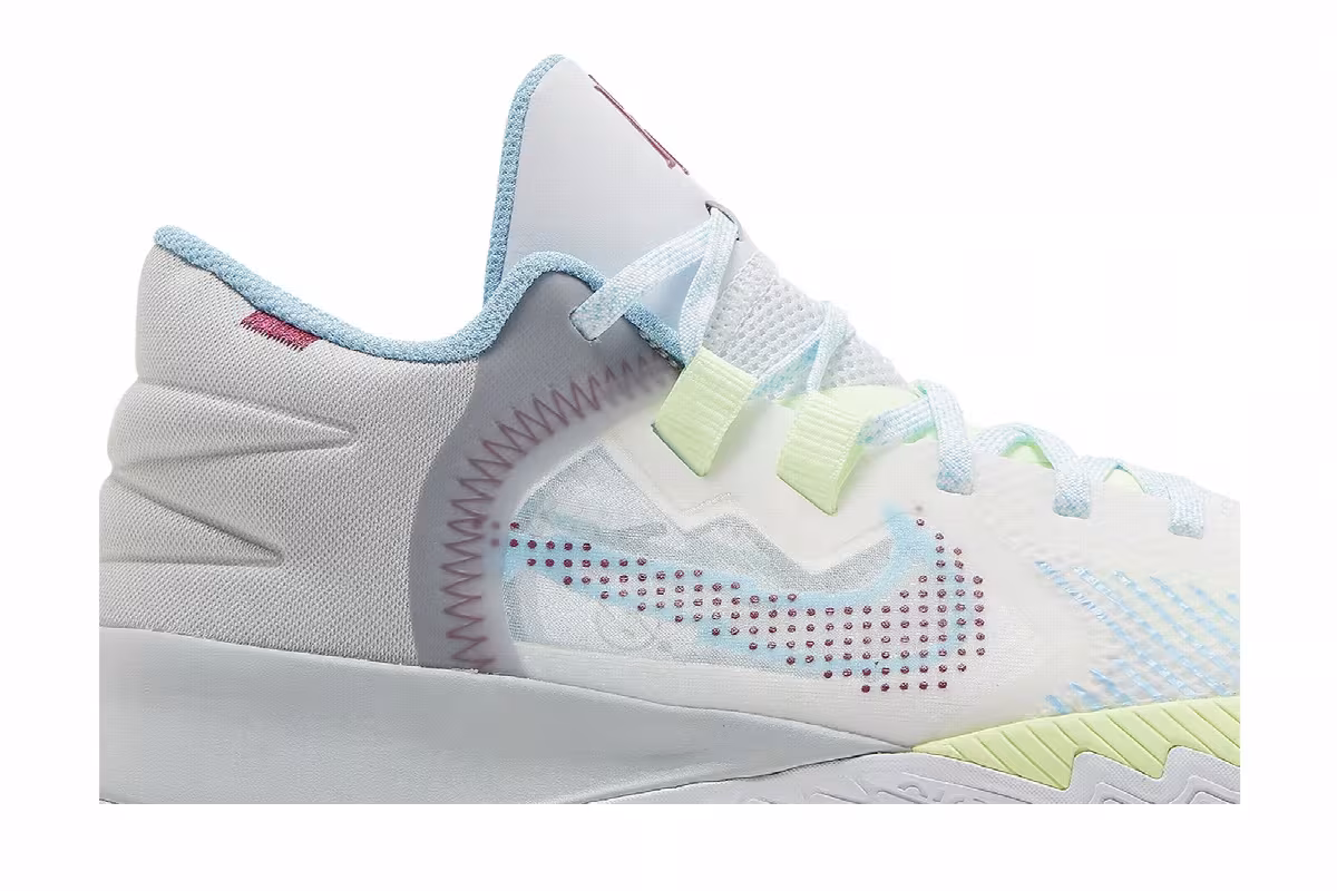 Nike Kyrie Flytrap 5 EP 1 World 1 People, view 3