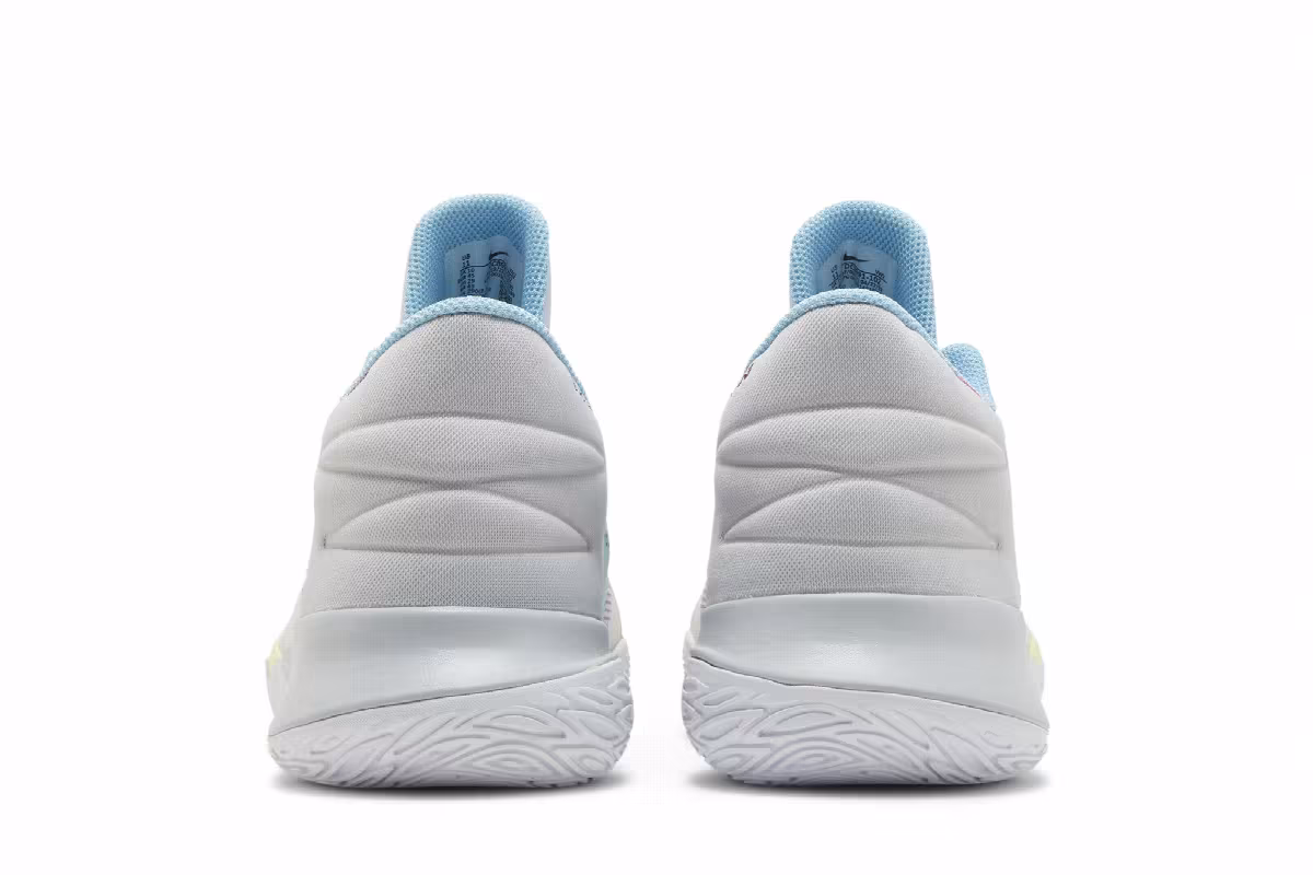 Nike Kyrie Flytrap 5 EP 1 World 1 People, view 7