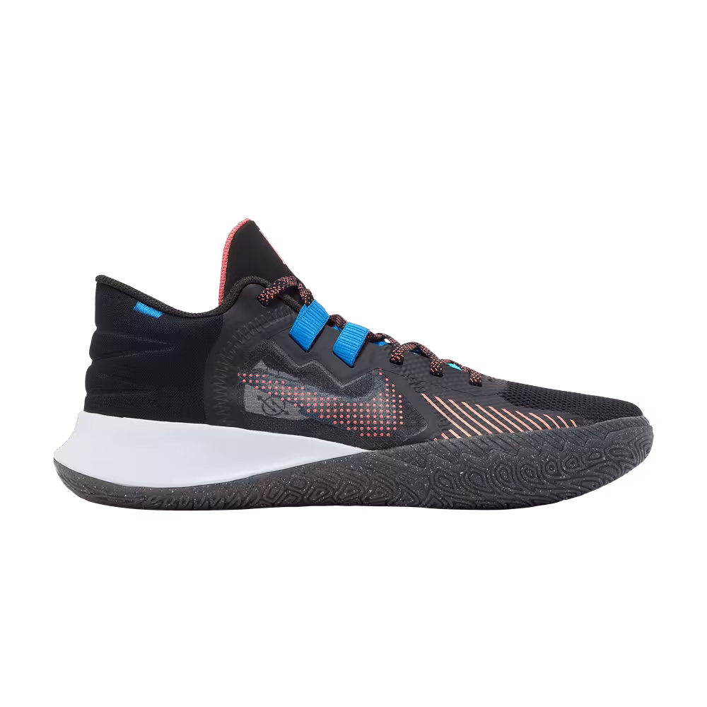 Nike Kyrie Flytrap 5 Black Atomic Pink