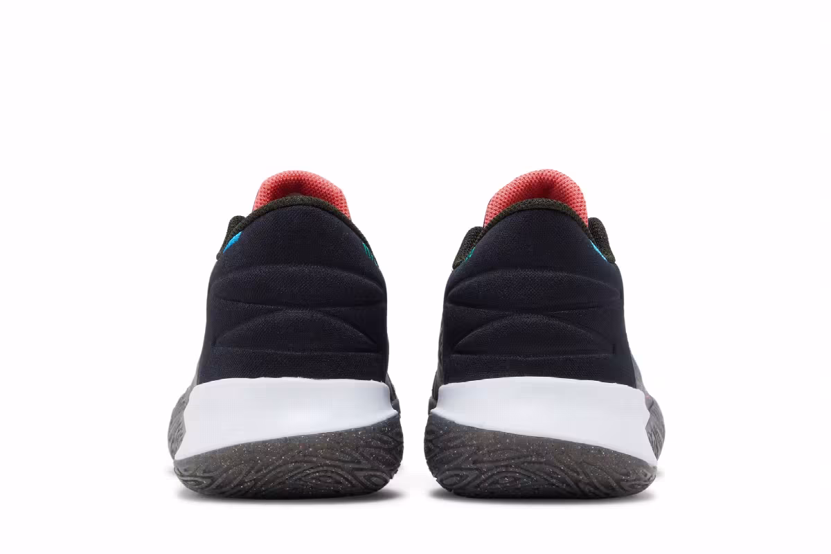 Nike Kyrie Flytrap 5 Black Atomic Pink, view 7