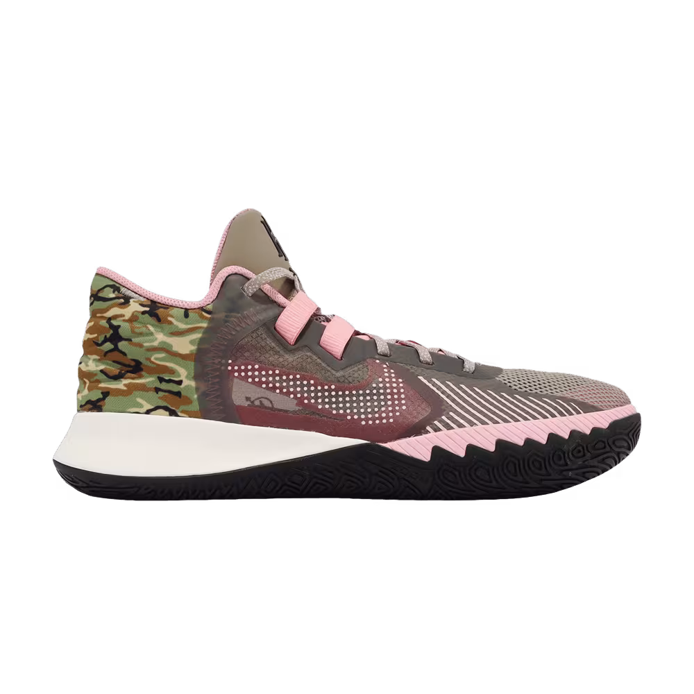 Nike Kyrie Flytrap 5 EP Moon Fossil Pink Gaze Camo
