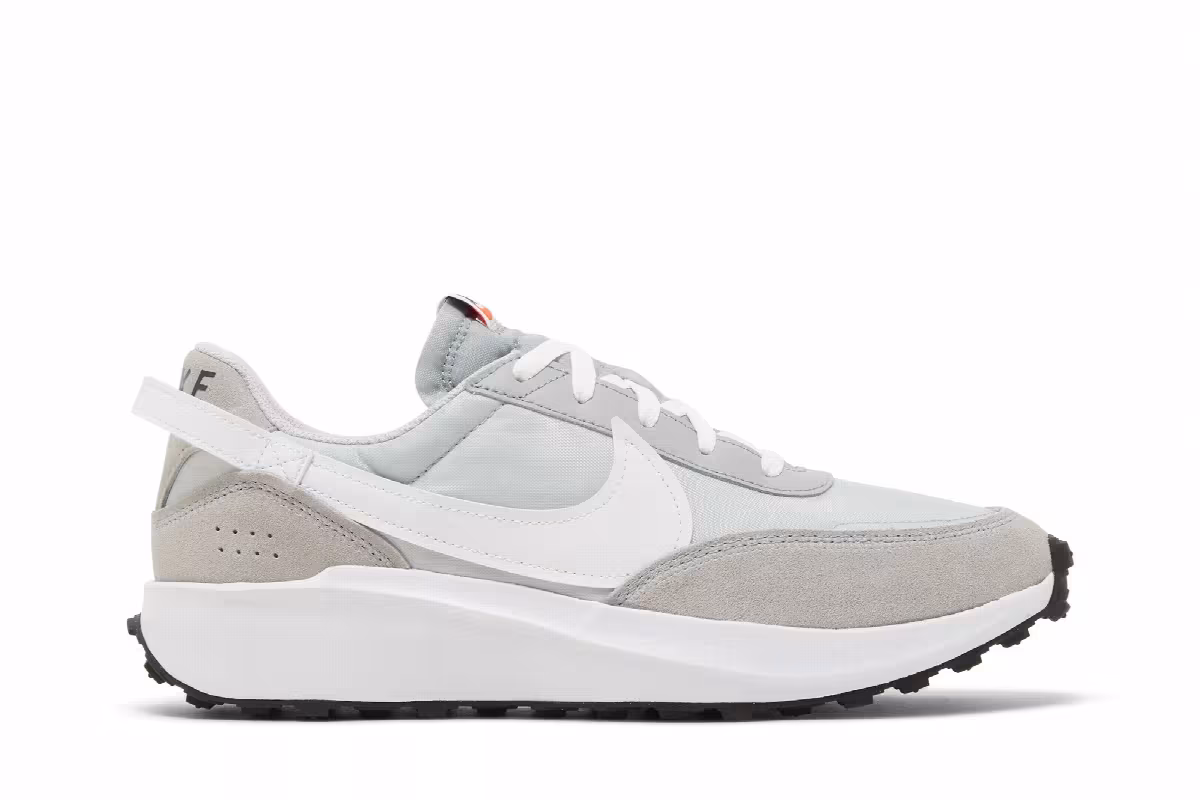 Nike Waffle Debut Grey Fog, view 2