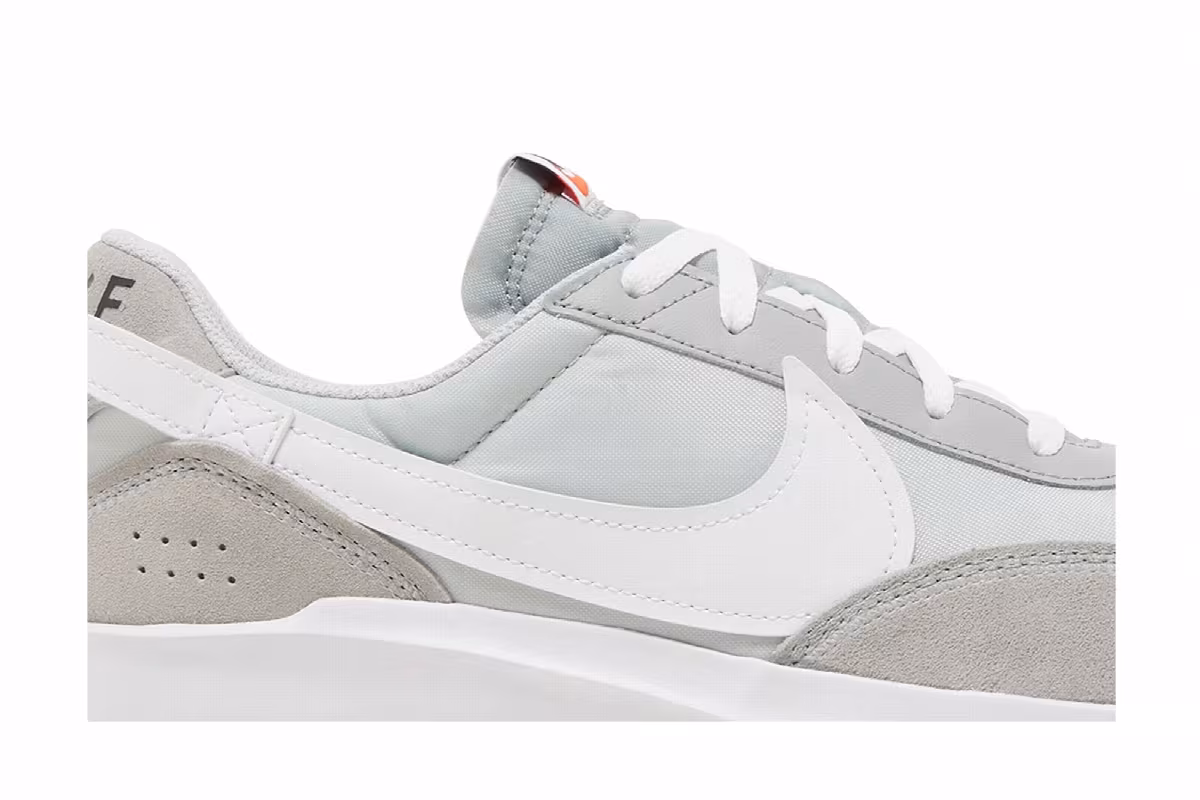 Nike Waffle Debut Grey Fog, view 3