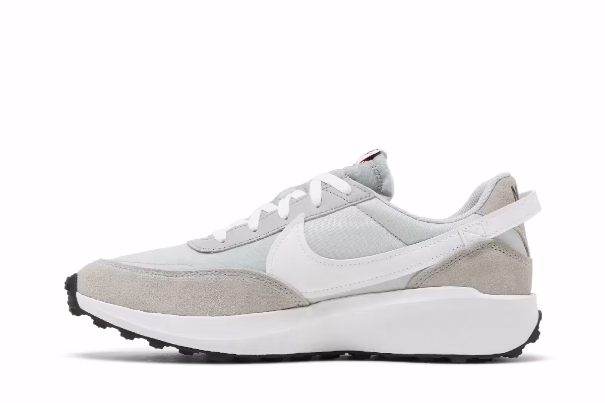 Nike Waffle Debut Grey Fog, view 4