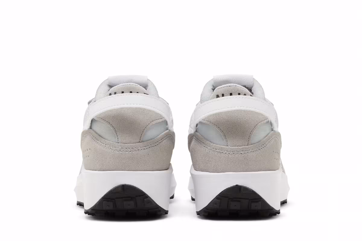 Nike Waffle Debut Grey Fog, view 7
