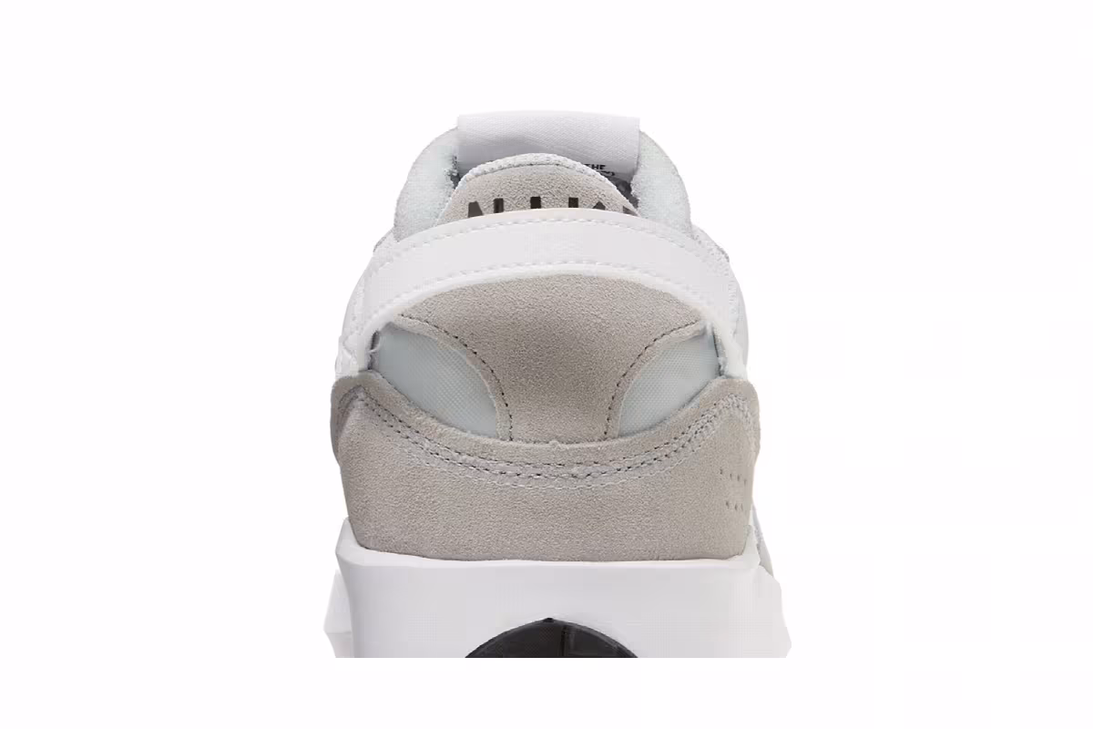 Nike Waffle Debut Grey Fog, view 8