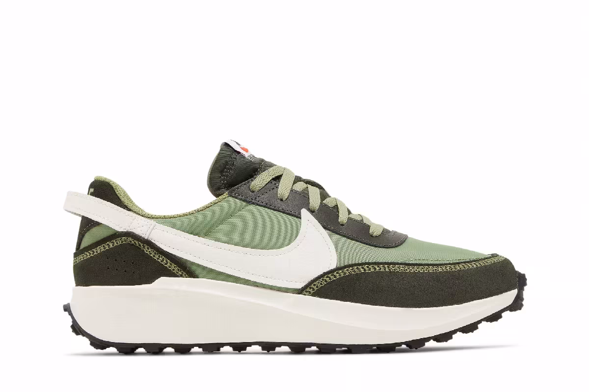 Nike Waffle Debut Alligator, view 2