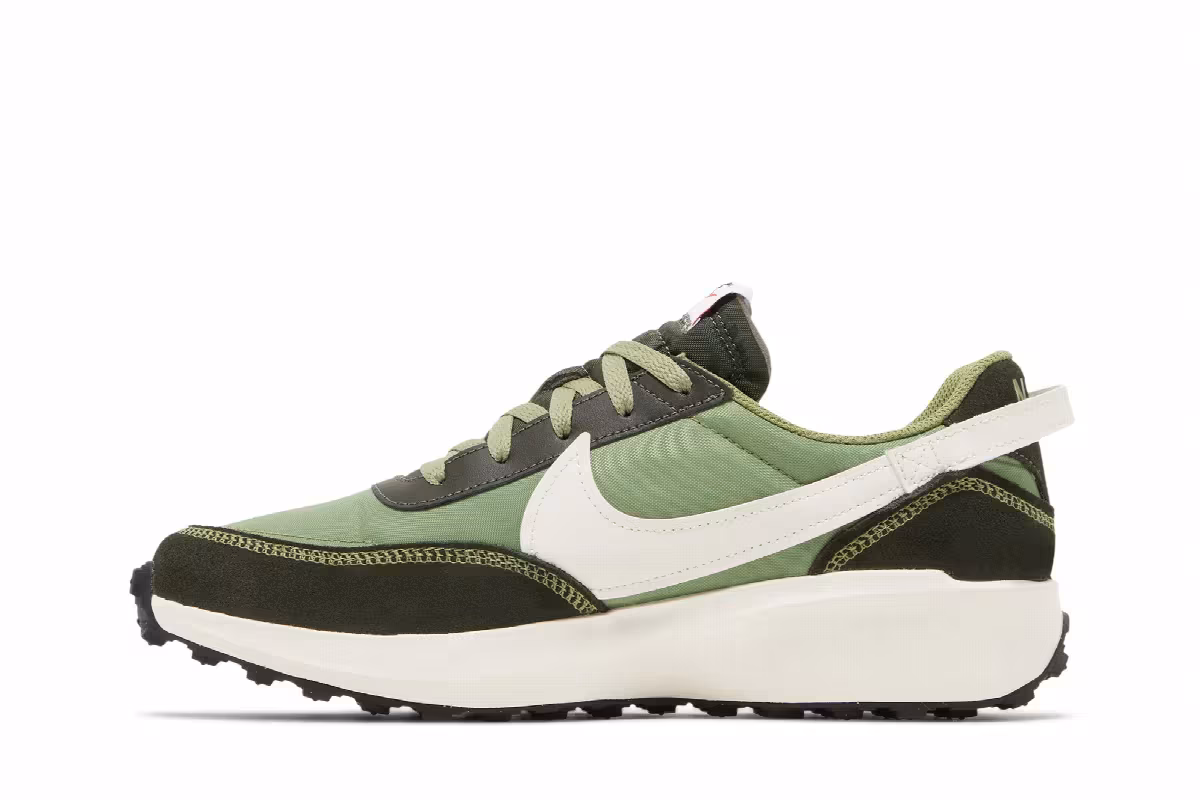 Nike Waffle Debut Alligator, view 4