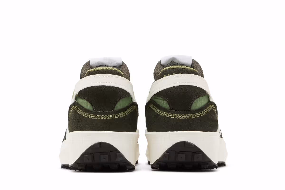 Nike Waffle Debut Alligator, view 7