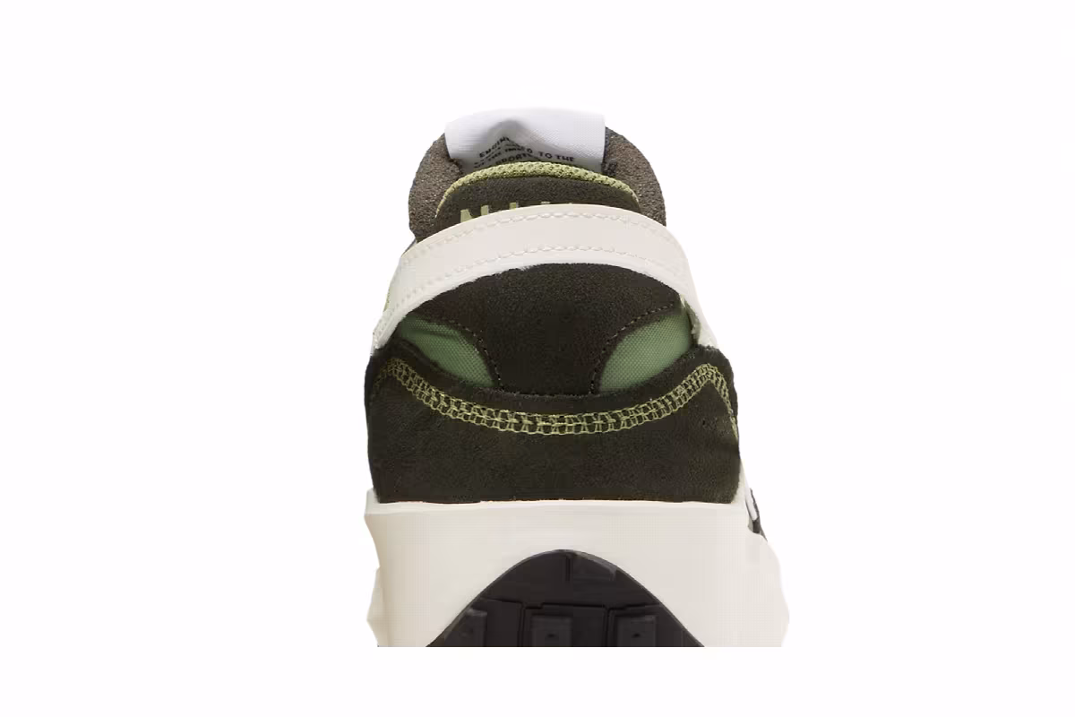Nike Waffle Debut Alligator, view 8