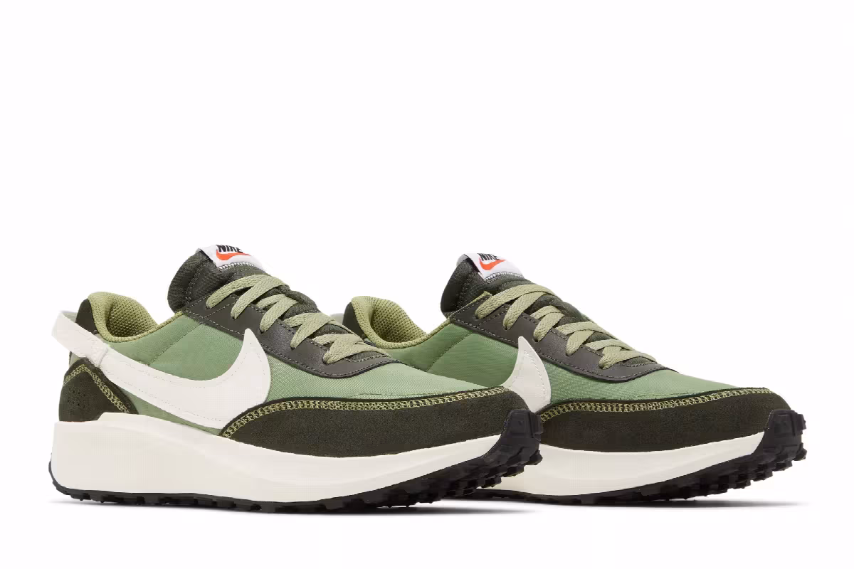 Nike Waffle Debut Alligator, view 9