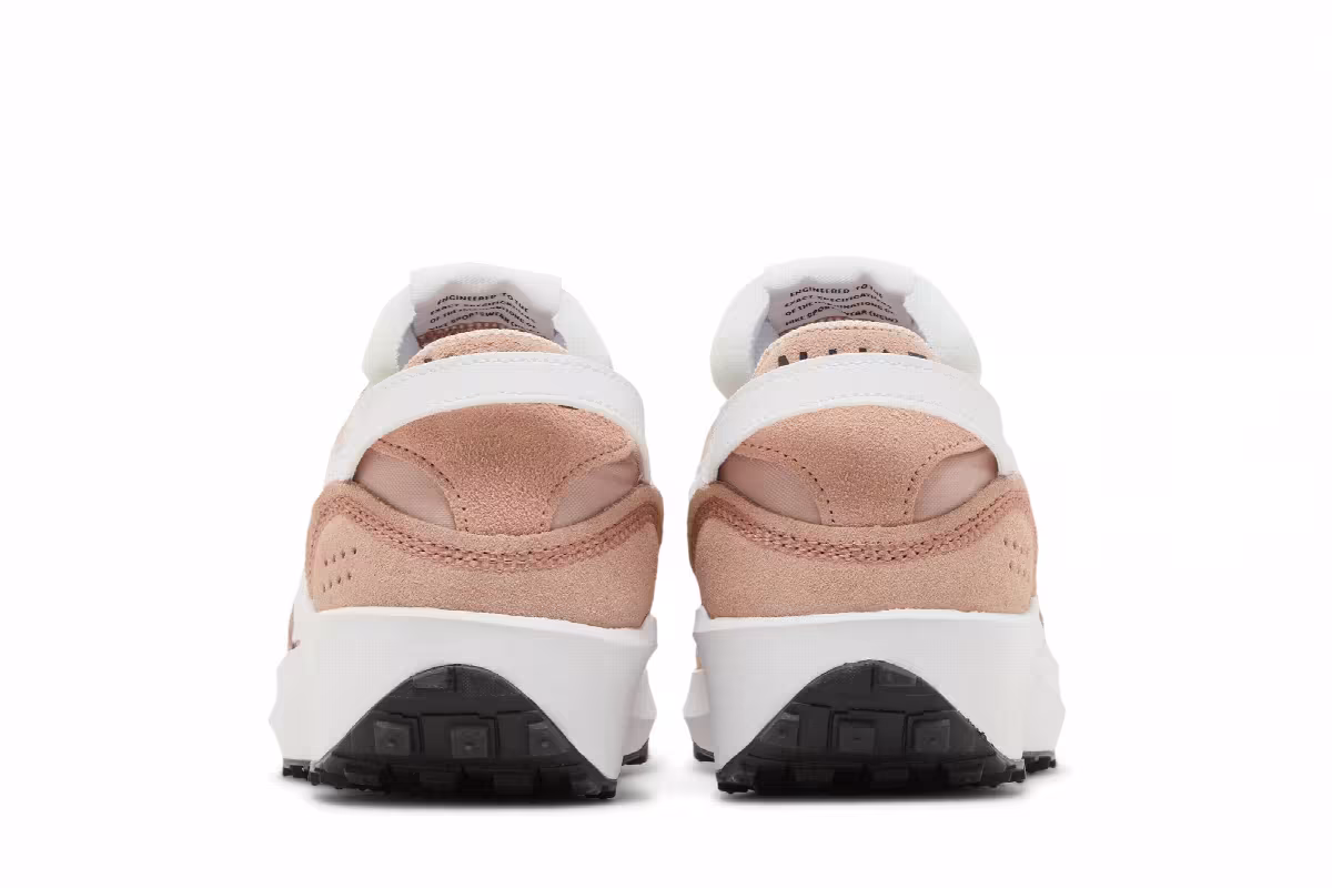Nike Women's Waffle Debut Pink Oxford, view 7