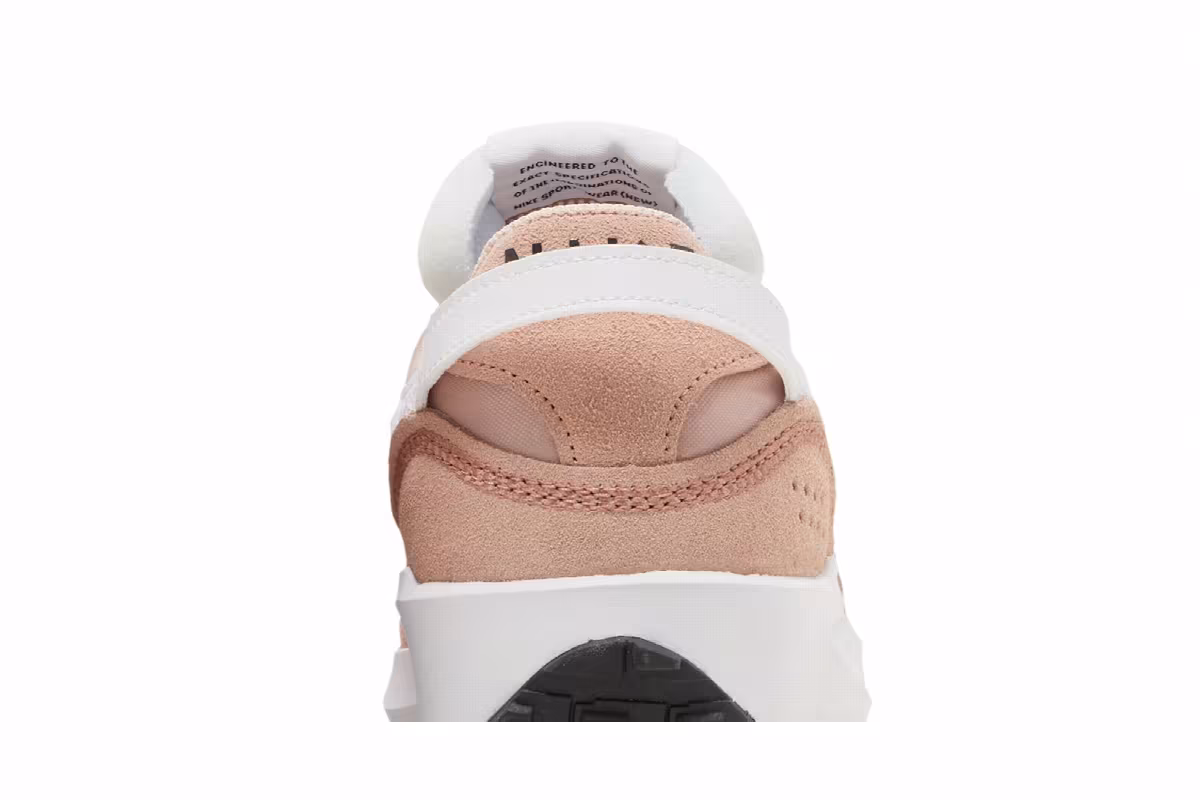 Nike Women's Waffle Debut Pink Oxford, view 8