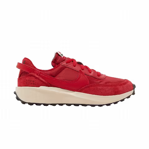 Nike Wmns Waffle Debut 'Gym Red'